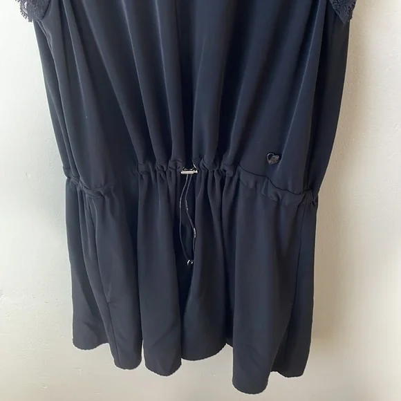 Love Moschino Lace romper